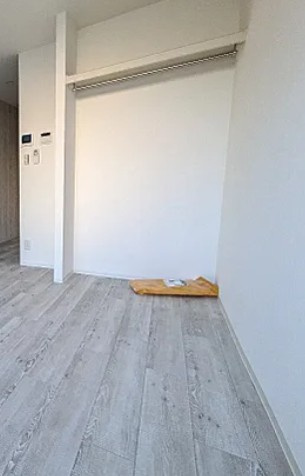 アベニール青井の収納