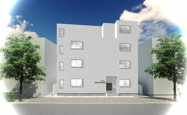 アベニール青井の外観|※イメージ写真