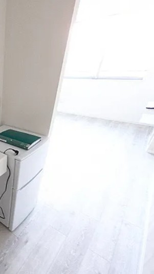 アベニール青井の居間・リビング