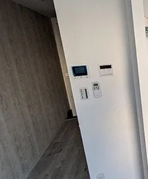 アベニール青井のセキュリティ