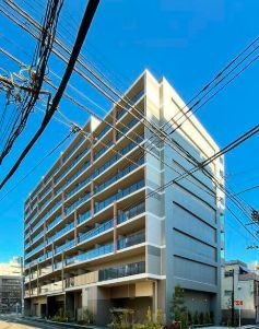 【外観】 | コンフォリア・リヴ巣鴨