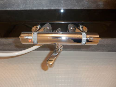 【浴室】 | ECRARGE A | 水栓