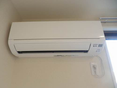 【設備】 | ECRARGE A | エアコン