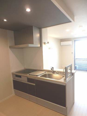 【キッチン】 | ECRARGE A