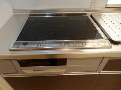 【キッチン】 | ECRARGE A