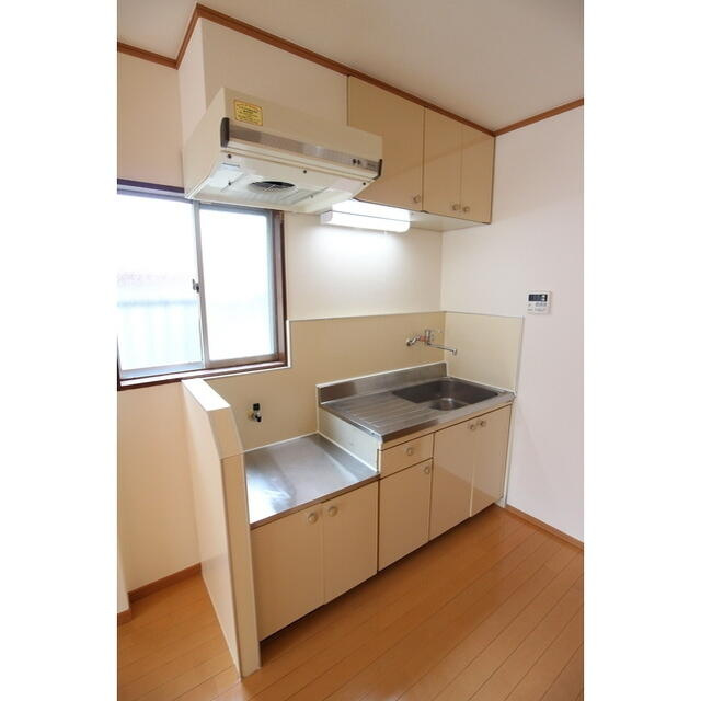 サンハイツ国領のキッチン