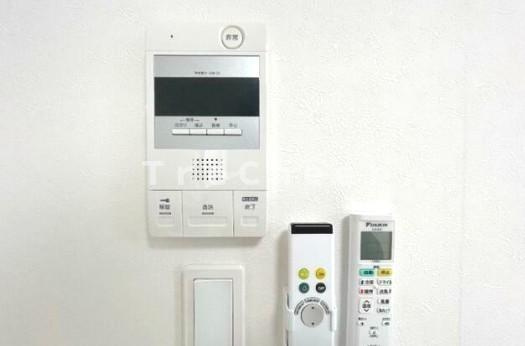 イルビラージュ平和台のセキュリティ