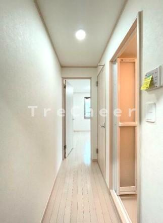 イルビラージュ平和台の内装