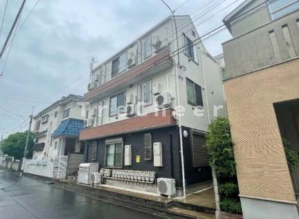 イルビラージュ平和台のエントランス