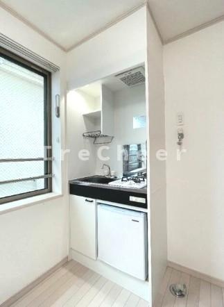 イルビラージュ平和台のキッチン