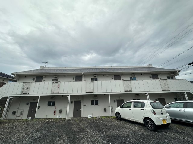 TOWNY　I’Sの外観