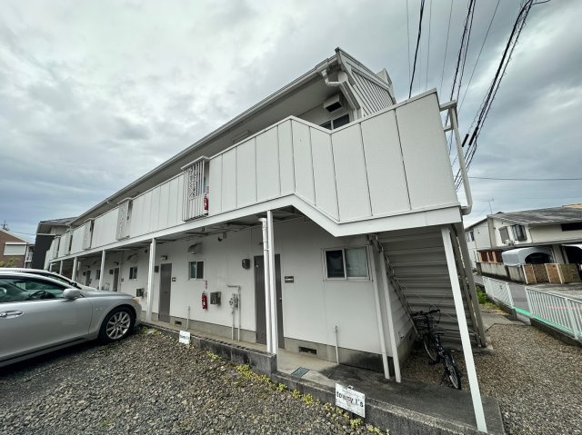 TOWNY　I’Sの外観