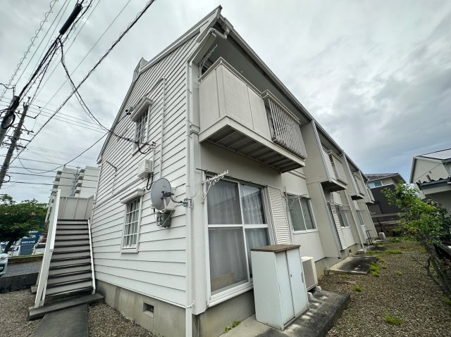TOWNY　I’Sの外観