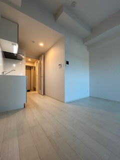 エスリードレジデンス江坂垂水町の居間・リビング|ゆったりとした居間です