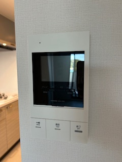 エスリードレジデンス江坂垂水町のセキュリティ