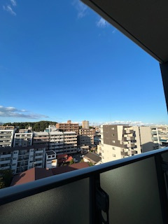エスリードレジデンス江坂垂水町の展望