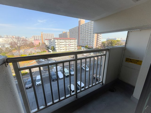 【バルコニー】