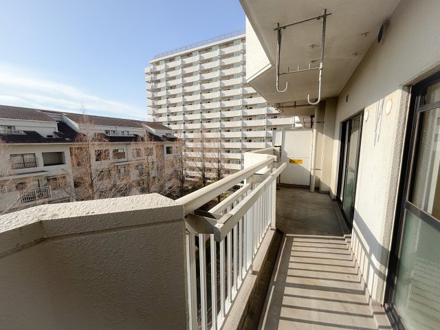 【バルコニー】