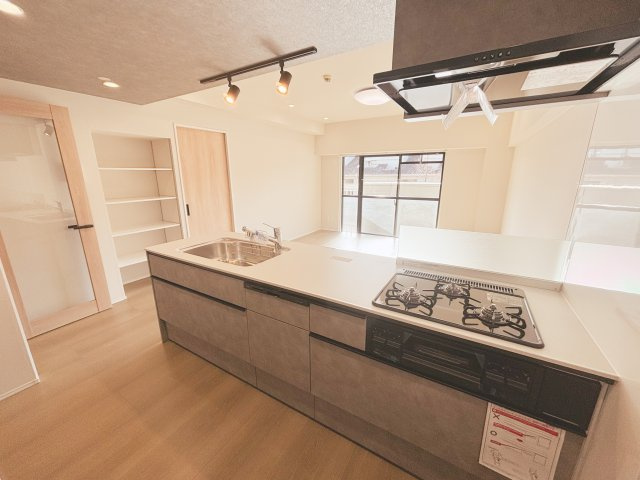 【キッチン】