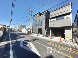 新築戸建　立川市柴崎町　第5期　全3棟の画像