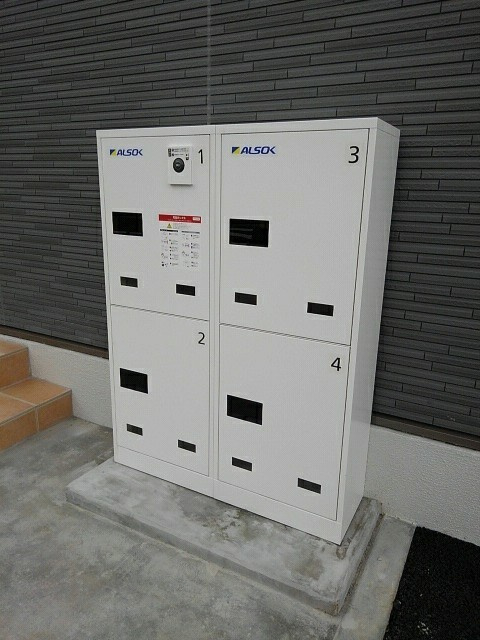 フォンターナ・コリーナⅠのその他共用部分