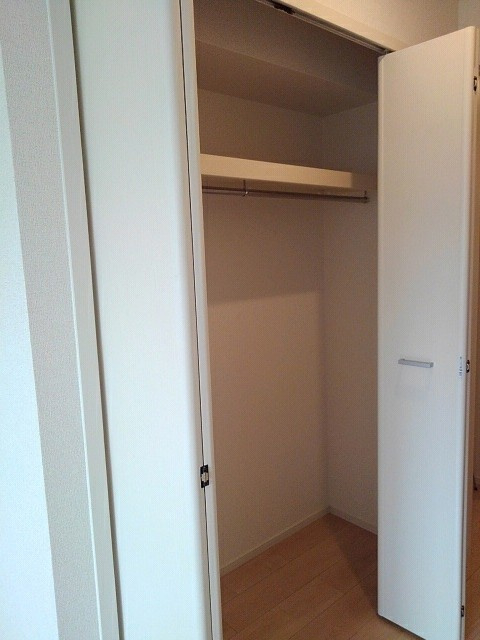 フォンターナ・コリーナⅠの収納