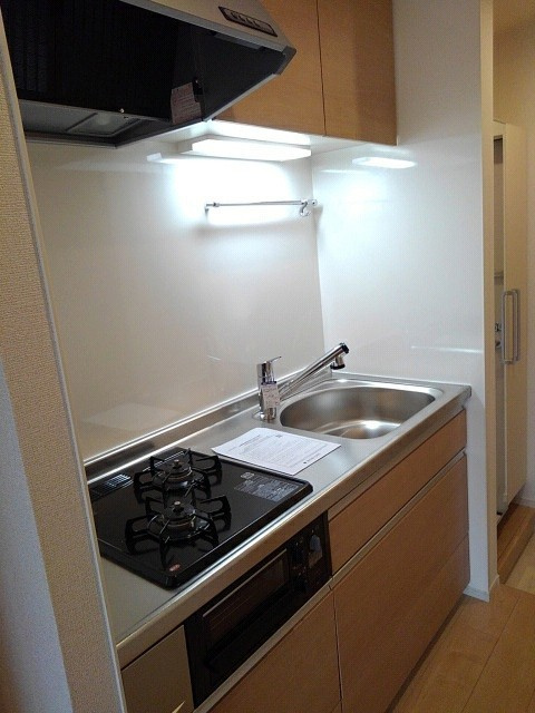 フォンターナ・コリーナⅠのキッチン