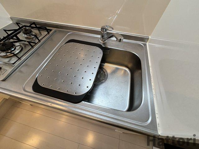 エス・ルミエールのキッチン