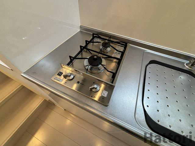 エス・ルミエールのキッチン