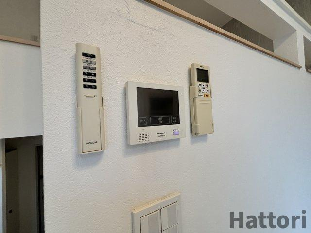 エス・ルミエールのセキュリティ