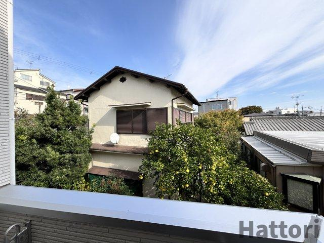 エス・ルミエールの展望