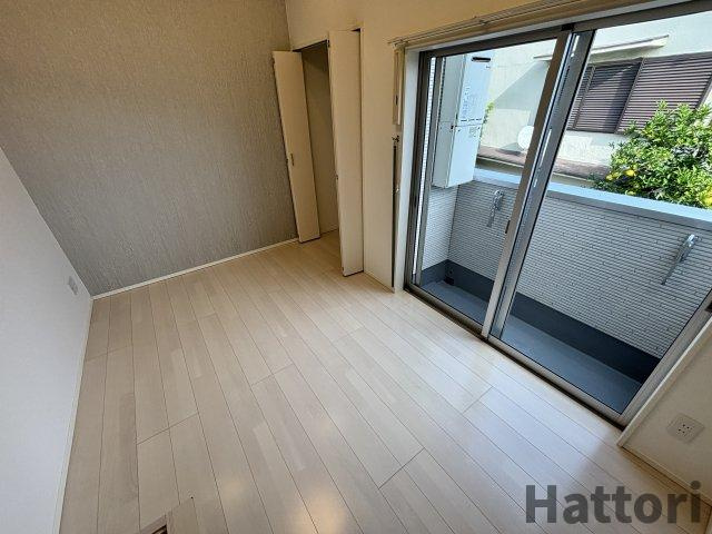 エス・ルミエールの居間・リビング