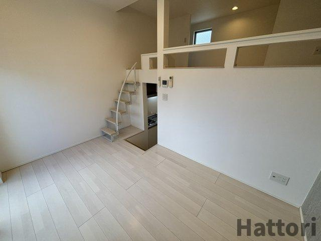 エス・ルミエールの内装