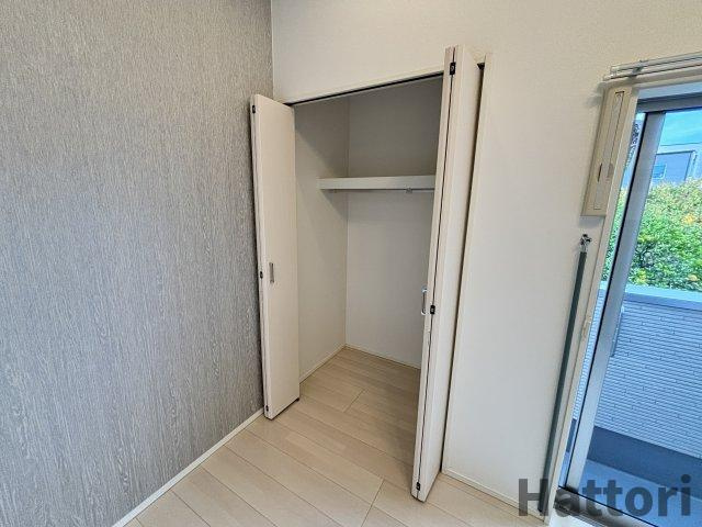 エス・ルミエールの収納