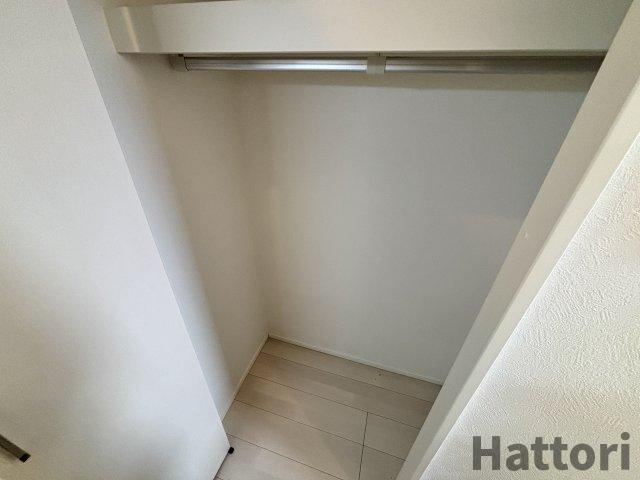 エス・ルミエールの収納