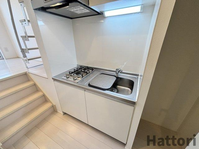 エス・ルミエールのキッチン