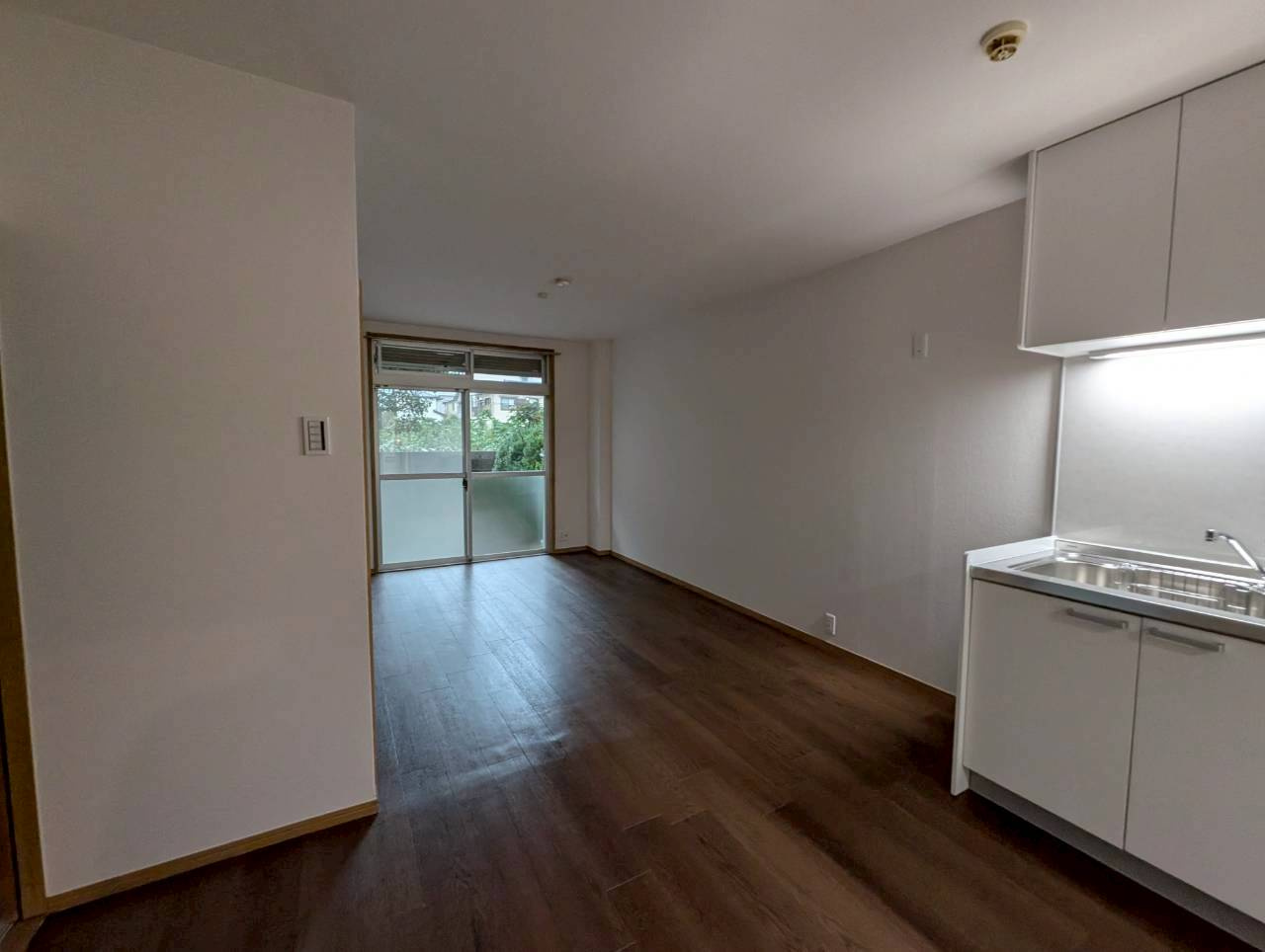 エステートピア桃林丘の居間・リビング