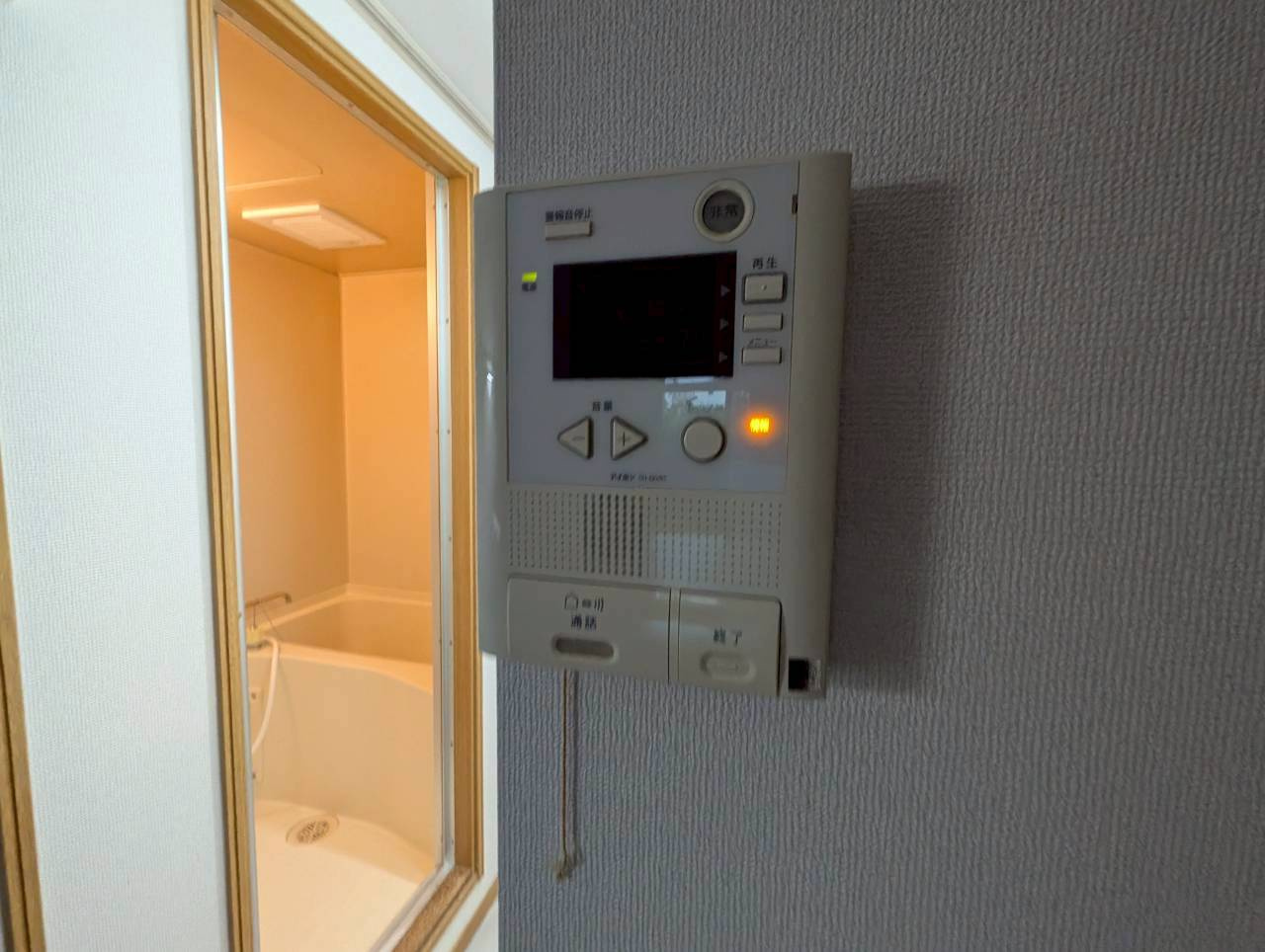 エステートピア桃林丘のセキュリティ