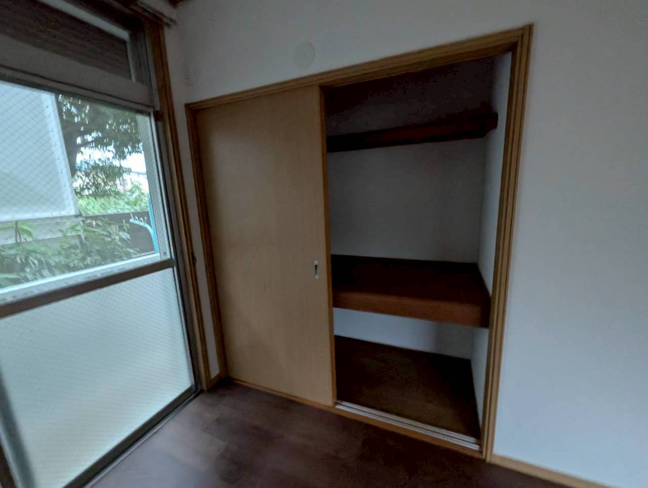 エステートピア桃林丘の収納