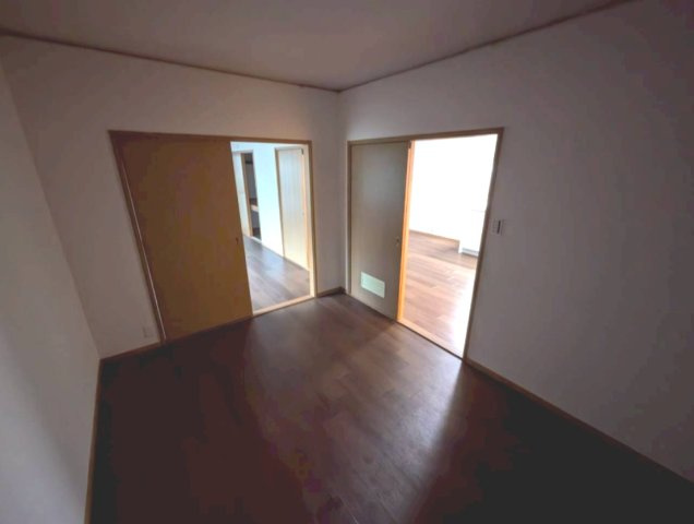 エステートピア桃林丘の寝室