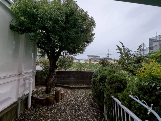 エステートピア桃林丘の展望