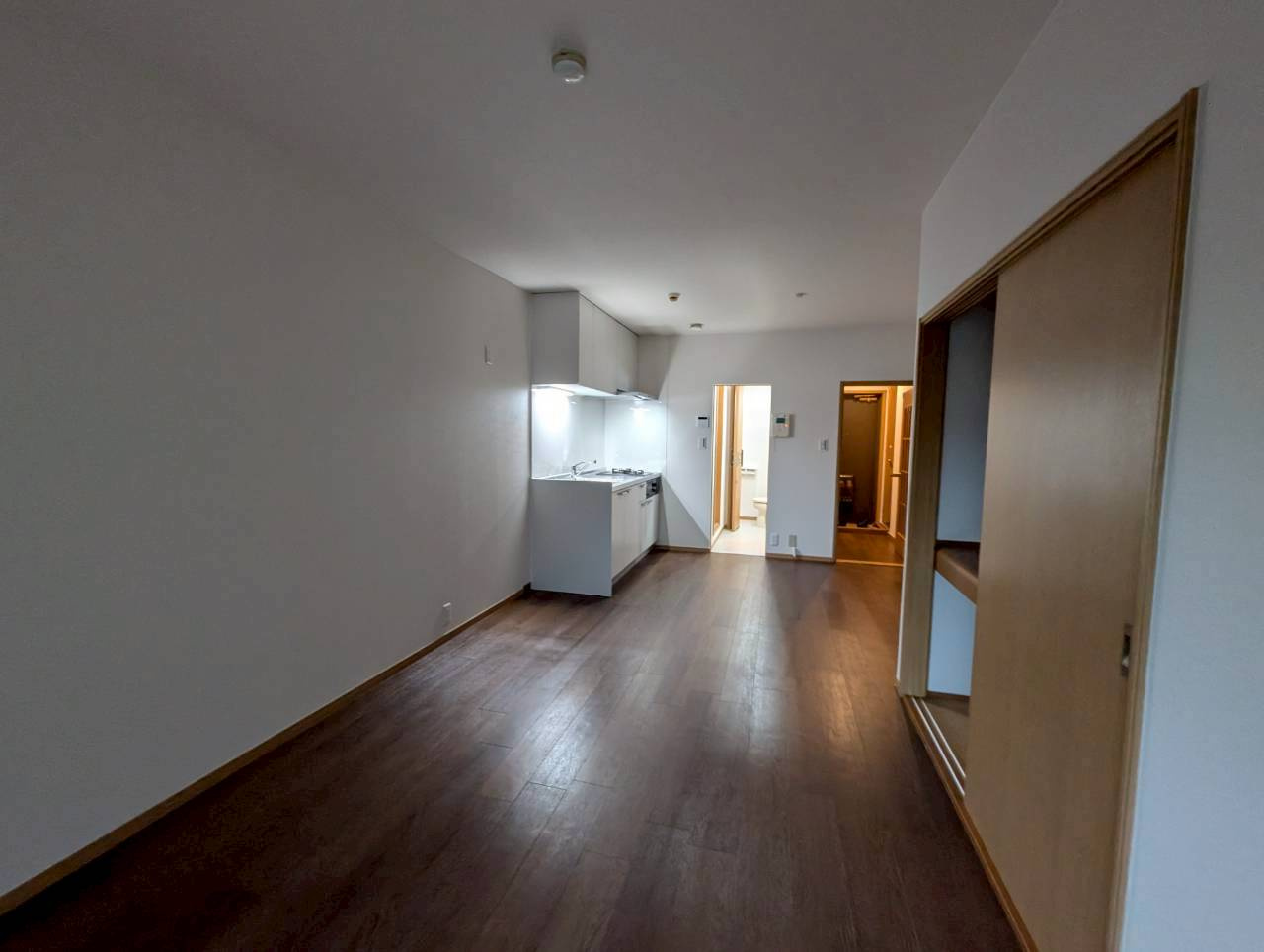 エステートピア桃林丘の居間・リビング