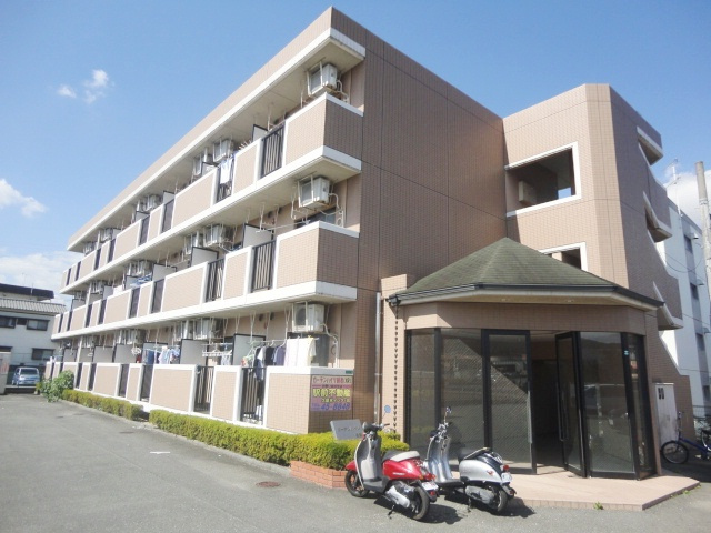 ガーデンハイツ朝妻【キャッシュバック対象物件】