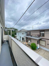 【バルコニー】