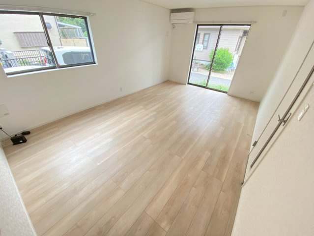 【居間・リビング】