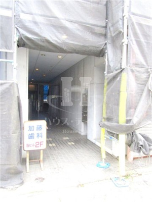 【エントランス】 | コスモリード赤羽 | エントランスです。