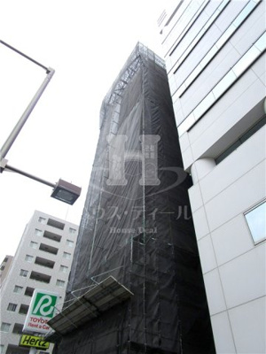 【外観】 | コスモリード赤羽 | 外観も気になるポイント