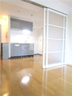 【居間・リビング】 | コスモリード赤羽 | リビングです　以下別号室参考写真です