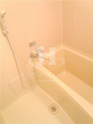 【浴室】 | コスモリード赤羽 | 日々の暮らしに欠かせないお風呂です