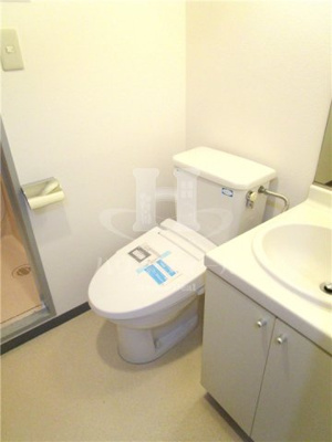 【トイレ】 | コスモリード赤羽 | トイレ